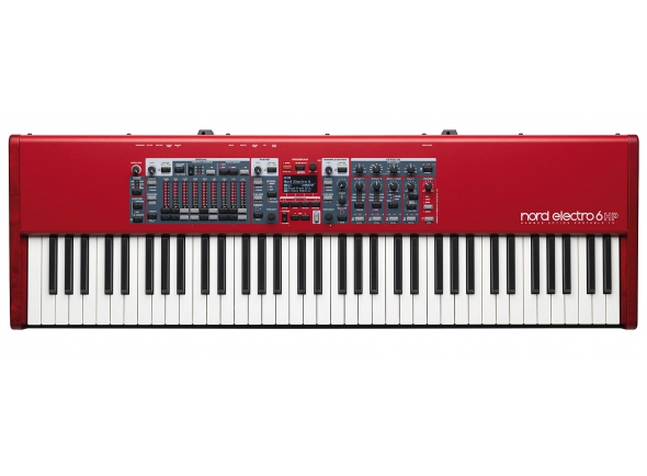 Clavia Nord Electro 6 HP Clavia Nord Electro 6 HP